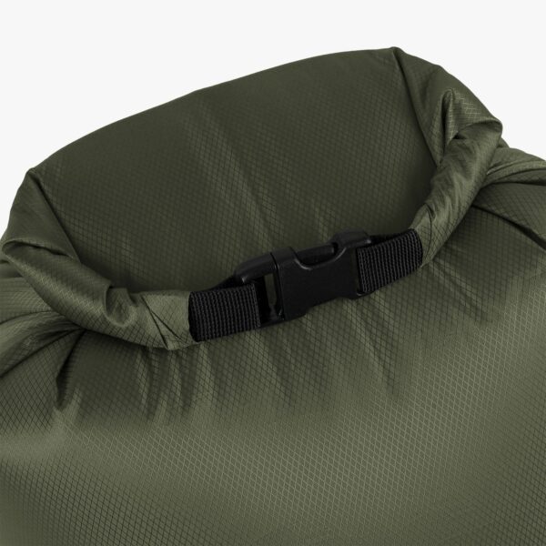 Puff sack inflation drybag gesp