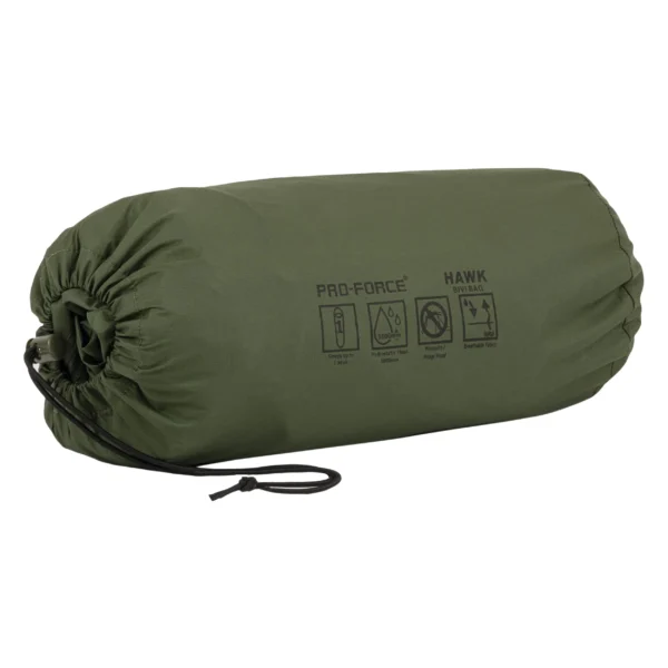 Hawk Bivvy Bag opbergzak