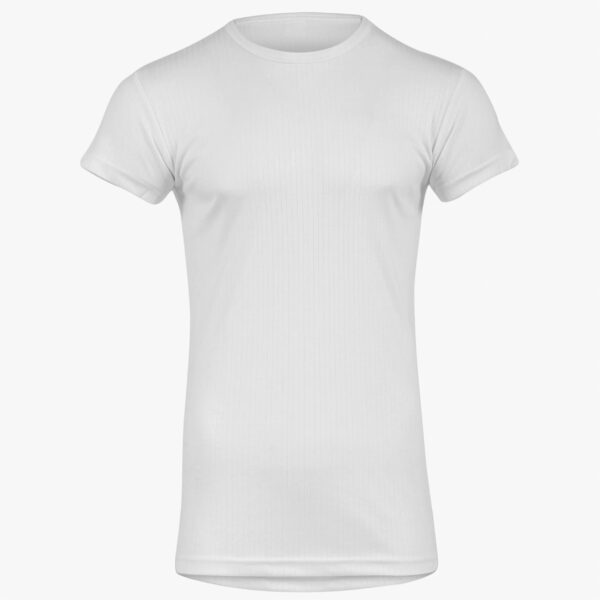 Thermisch T-shirt heren wit