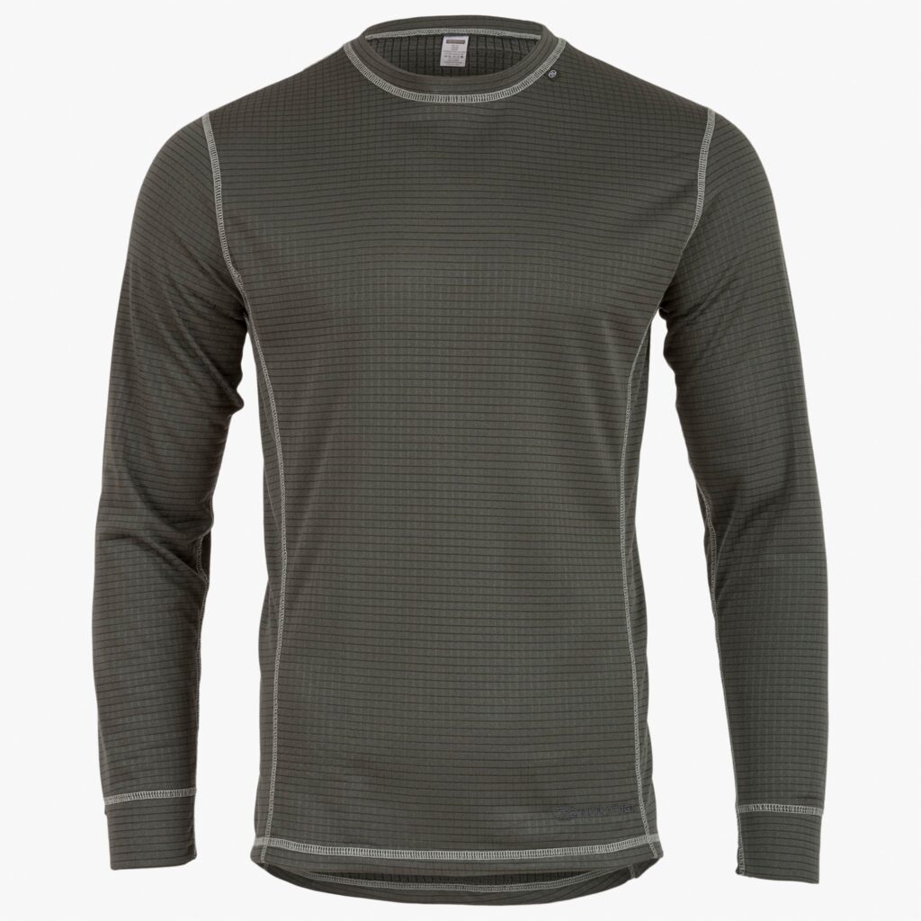 Thermo shirt met lange mouwen voor heren