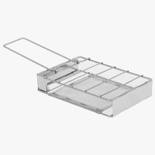 Roestvrijstalen Camping Grill