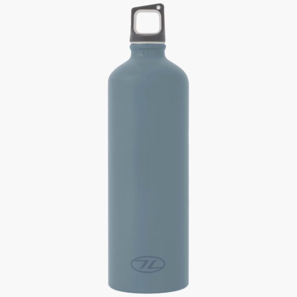 Aluminium fles – 1L grijs