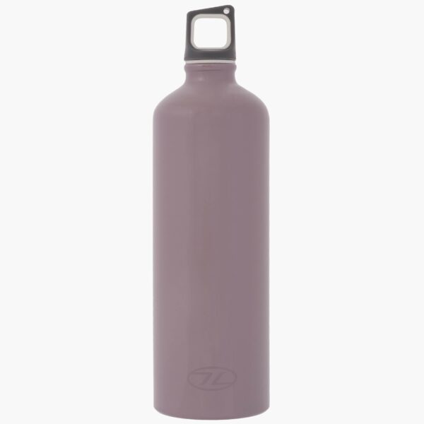 Aluminium fles – 1L mauve