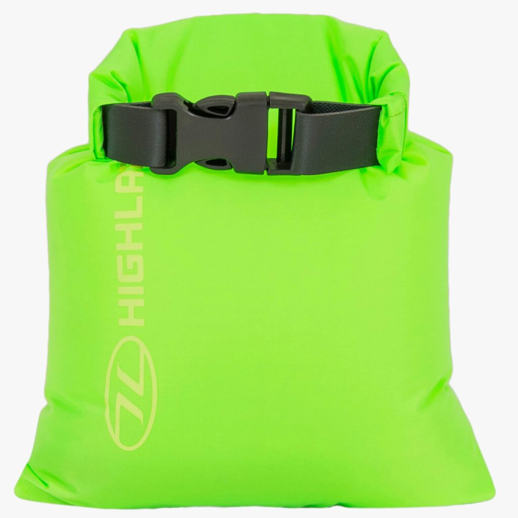 1 liter lichtgewicht drybag groen