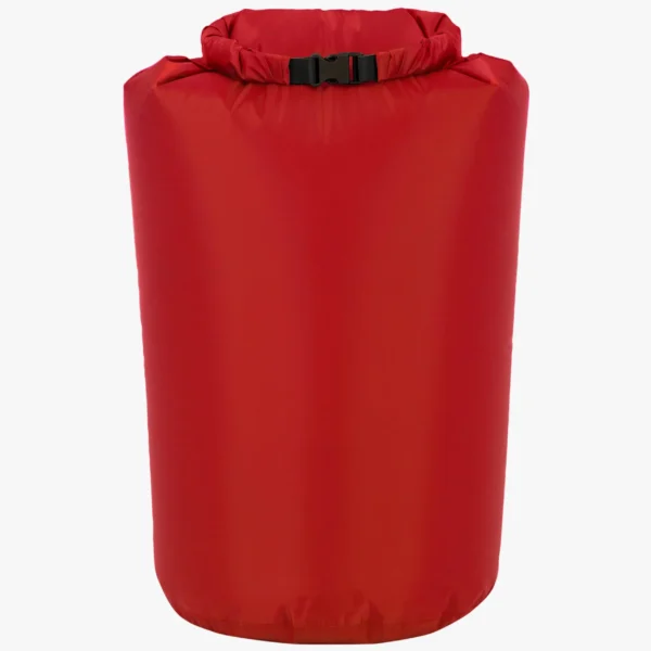 Lichtgewicht drybag 40 liter rood