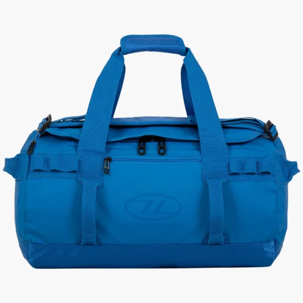 30L Storm duffeltas waterdicht blauw