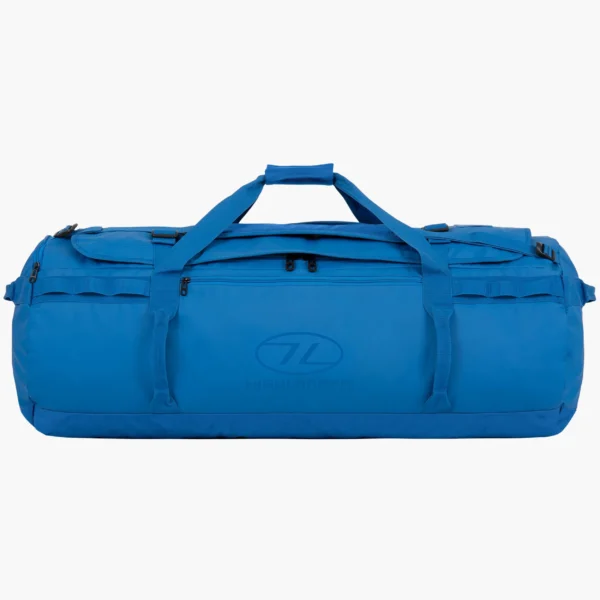 Storm duffeltas 120L blauw