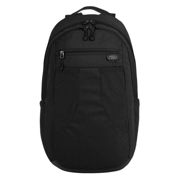 Arran daypack zwart