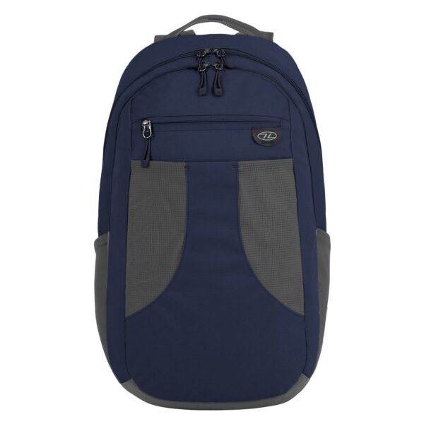 Arran daypack blauw/donkergrijs