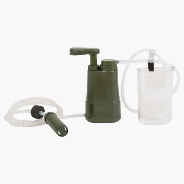 Outdoor waterfilter