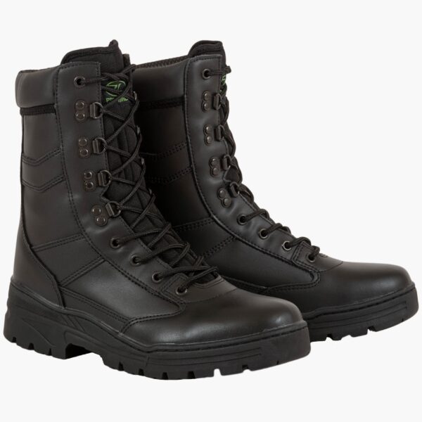 Delta Boots zwart