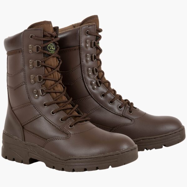 Delta Boots bruin