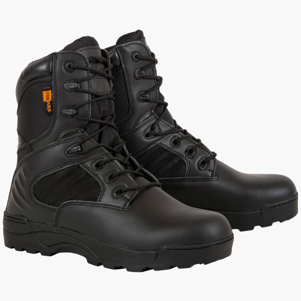 Echo Boots zwart