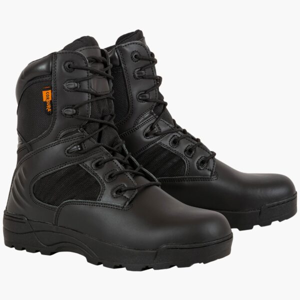 Echo Boots zwart