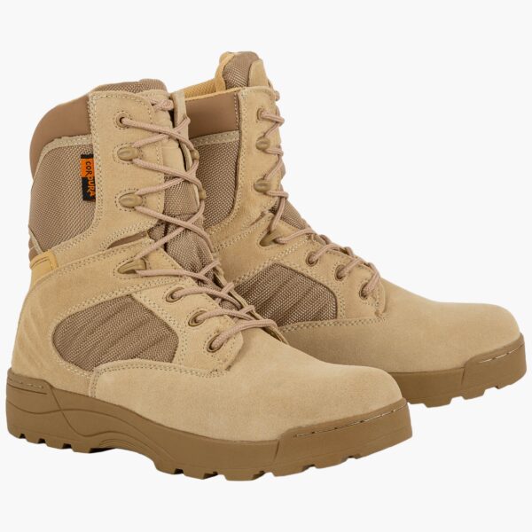 Echo Boots beige