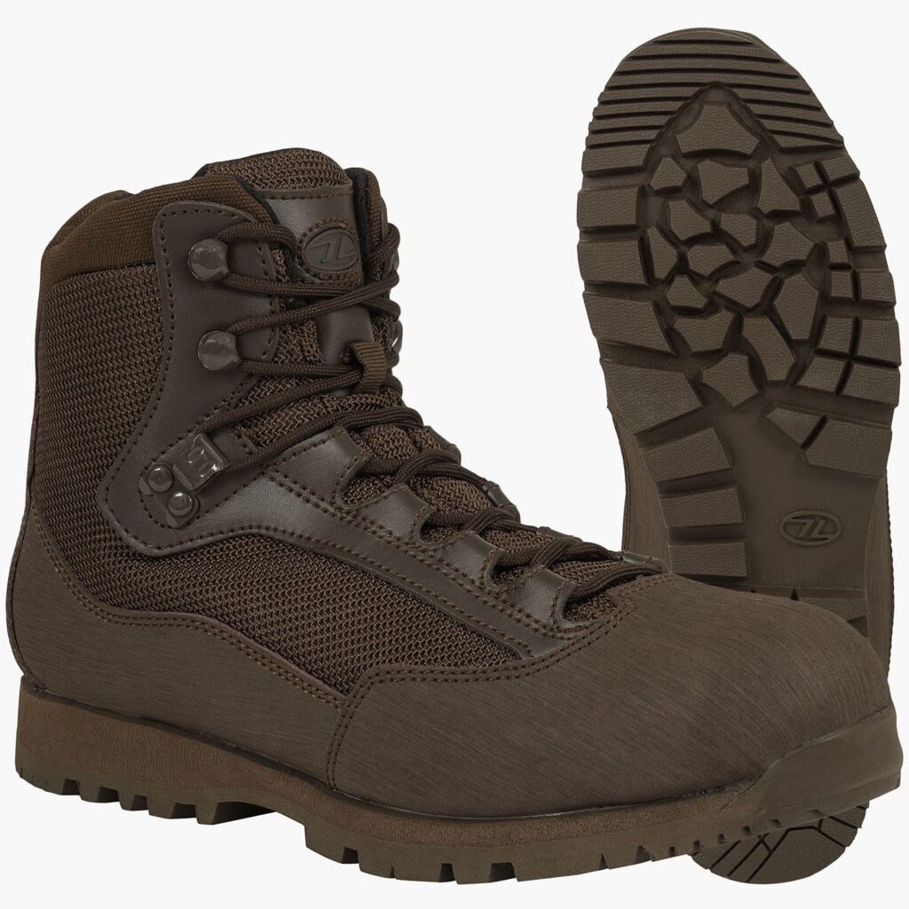 Pentland Wandelschoenen bruin