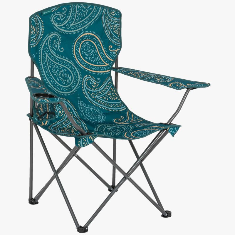 Stirling Campingstoel turquoise