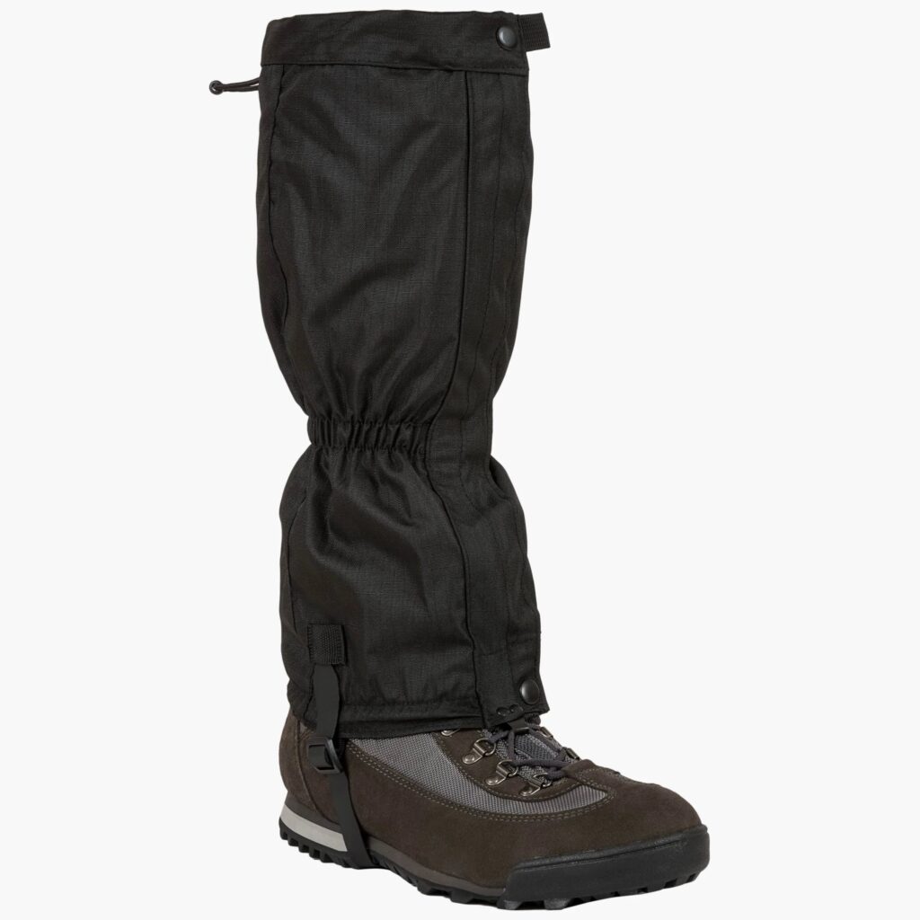 AB-TEX gaiters zwart