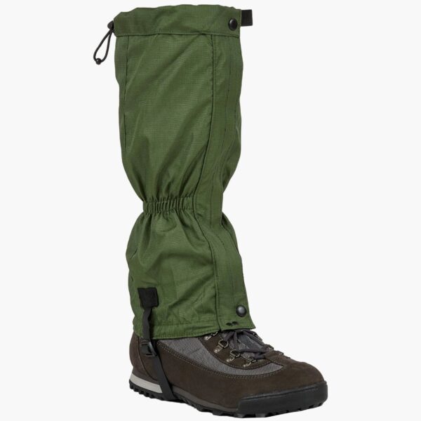 AB-TEX gaiters olijfgroen