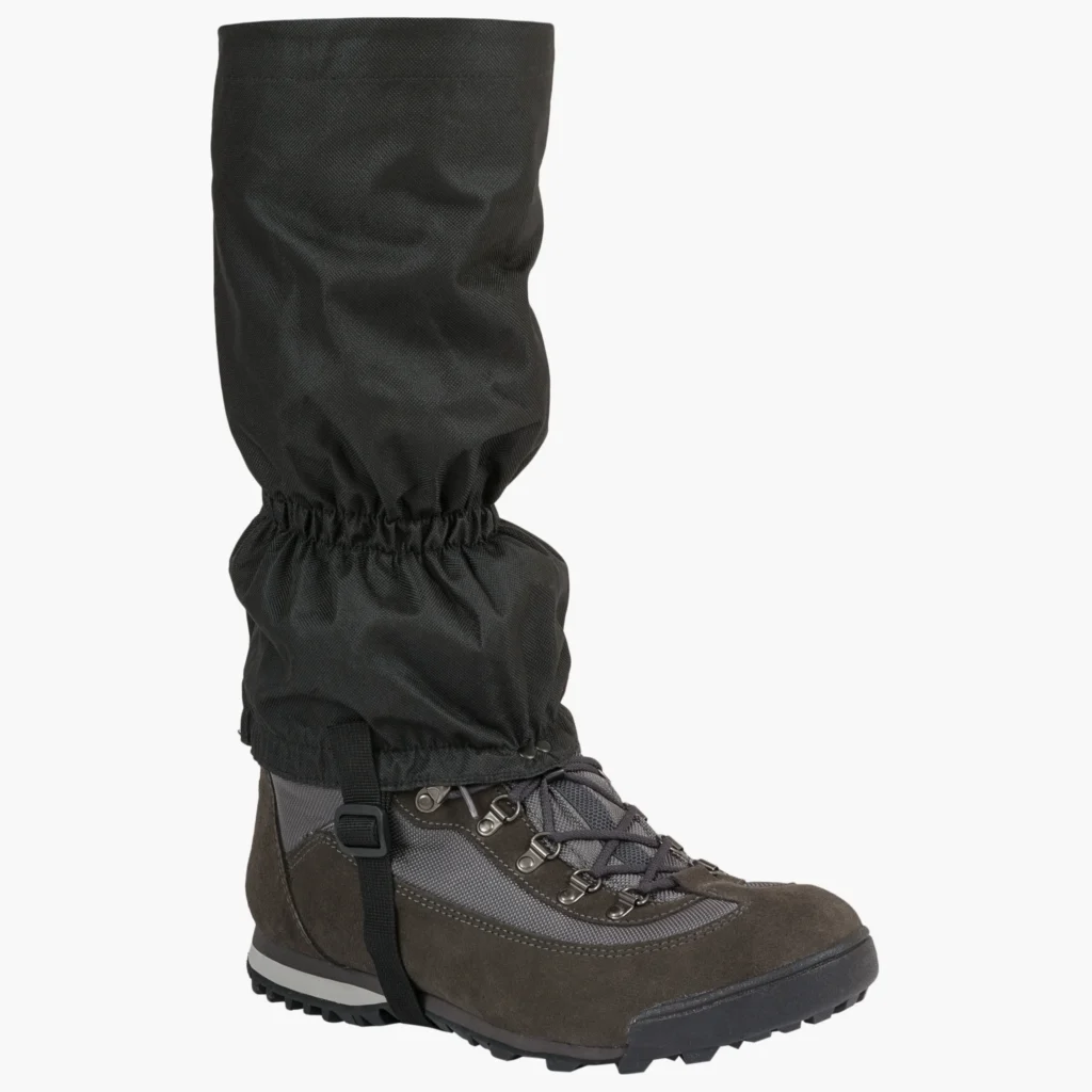 Classic Gaiters zwart