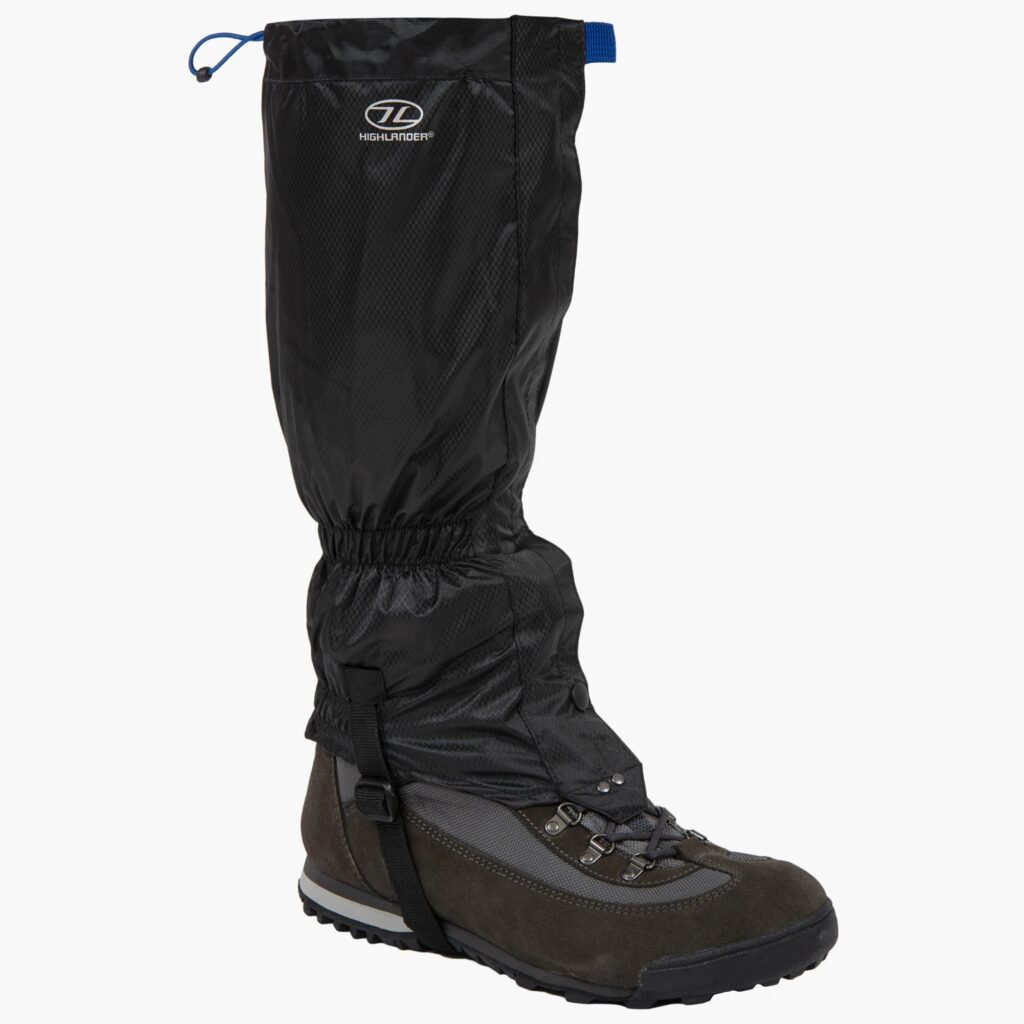 Glenshee gaiters - heren