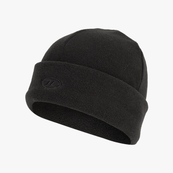 Fleece beanie muts - Afbeelding 2