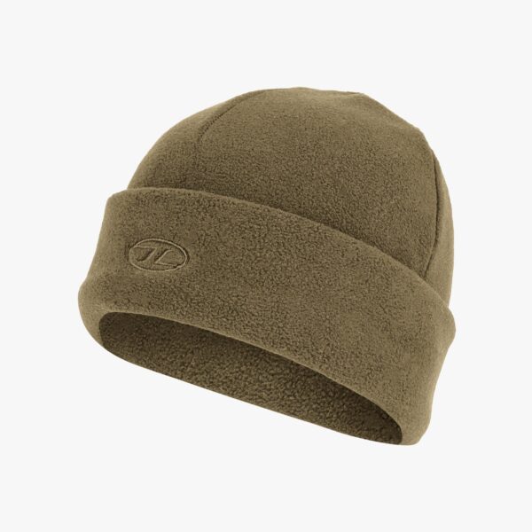 Fleece beanie muts