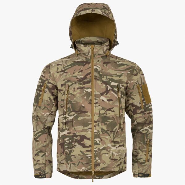 Tactical softshell jas HMTC