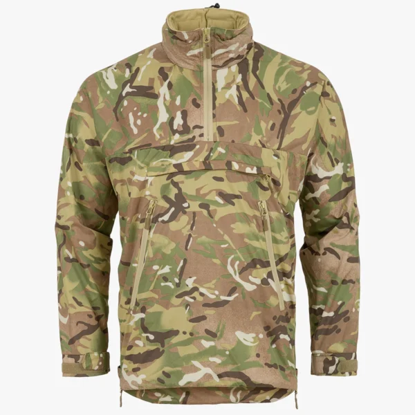 Halo smock jas HMTC