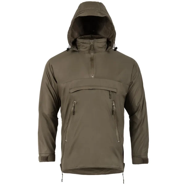 Halo smock jas boswachter groen