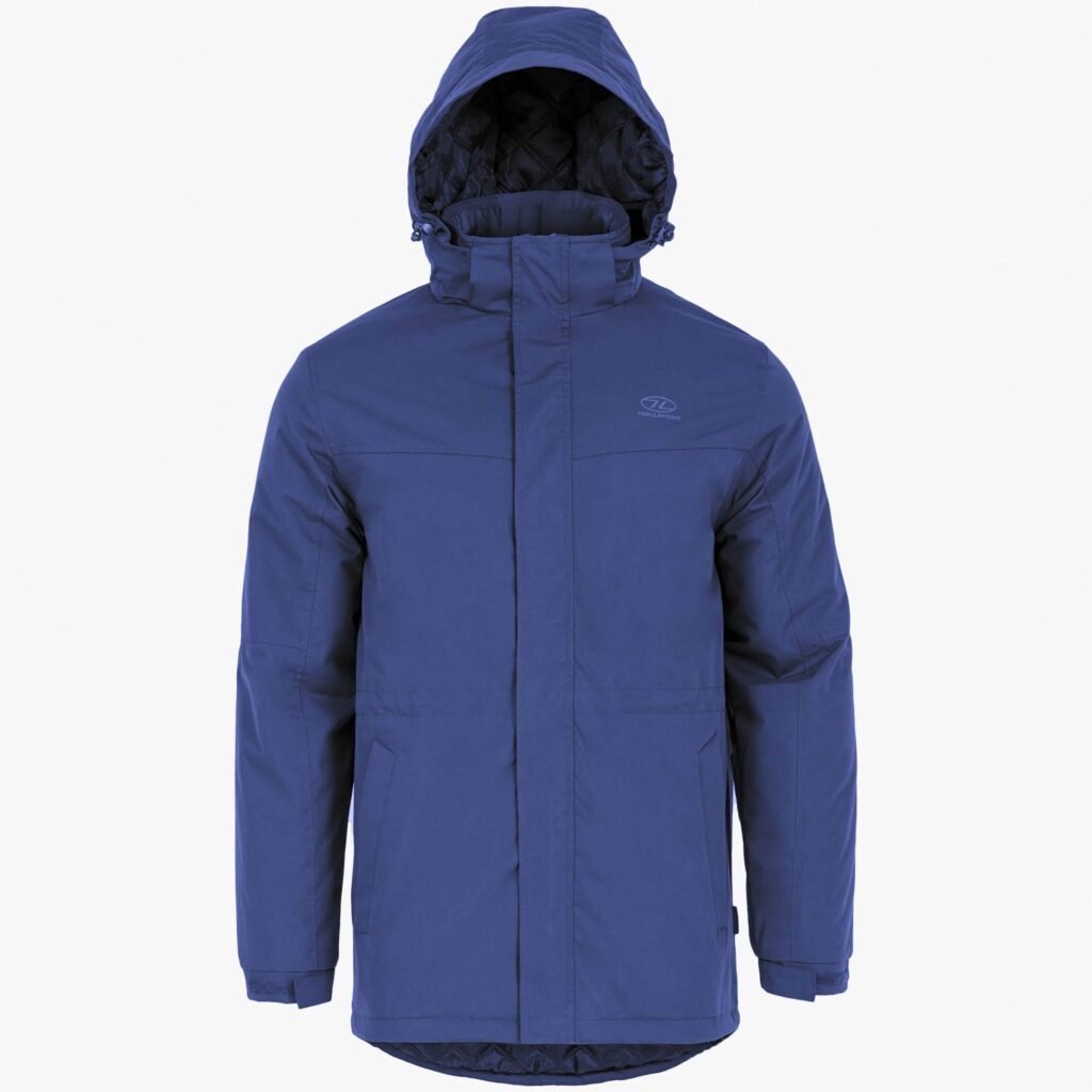 Boreas herenjas marineblauw