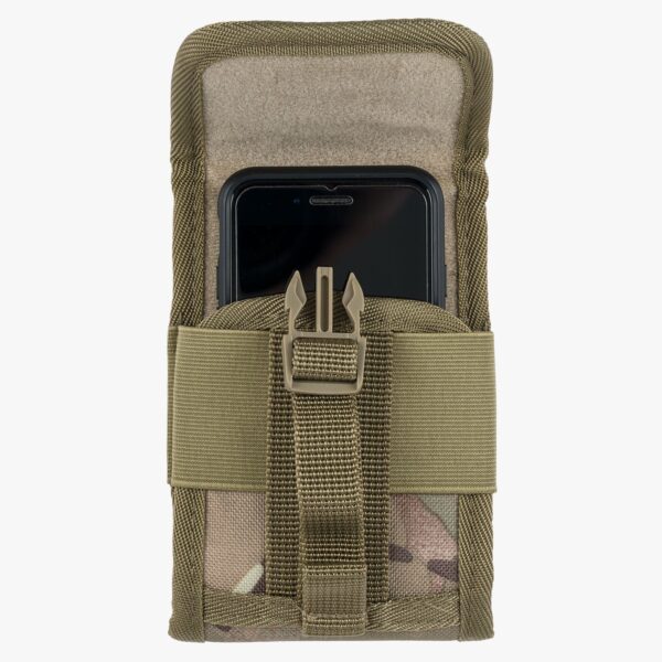 MOLLE telefoonhoes HMTC open