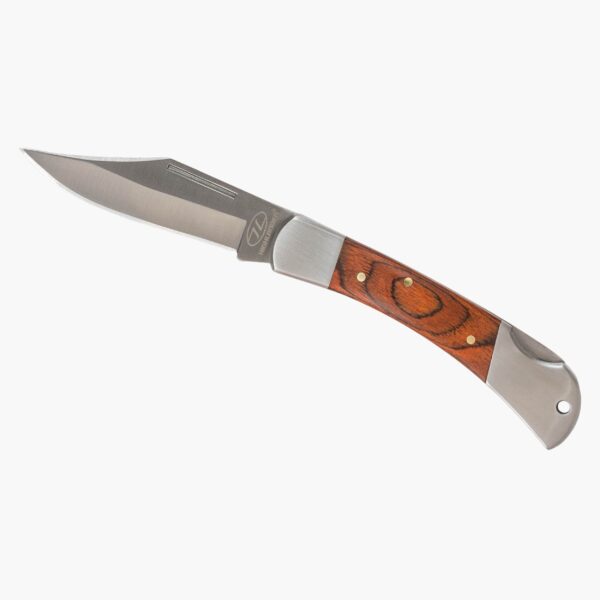 Bushcraft mes 9,5 cm