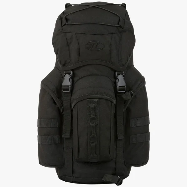 Forces rugzak 25L zwart