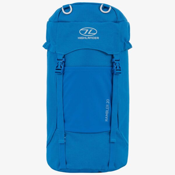 Rambler rugzak 20L blauw