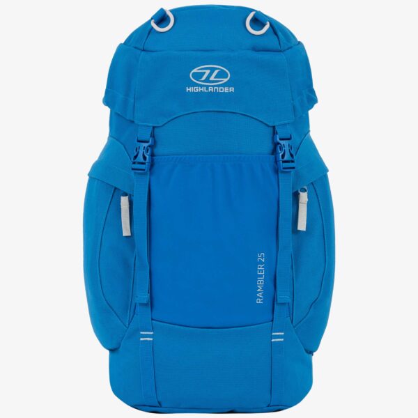 Rambler rugzak 25L blauw