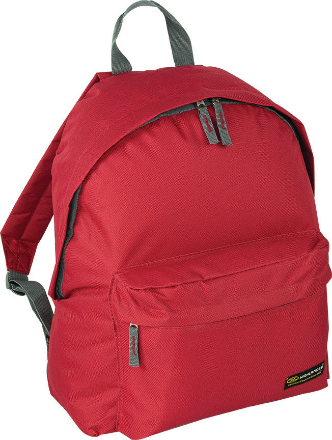 Zing rugzak 20L rood