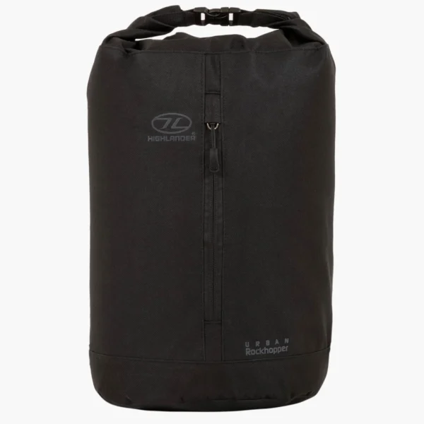 Urban rockhopper 30L zwart