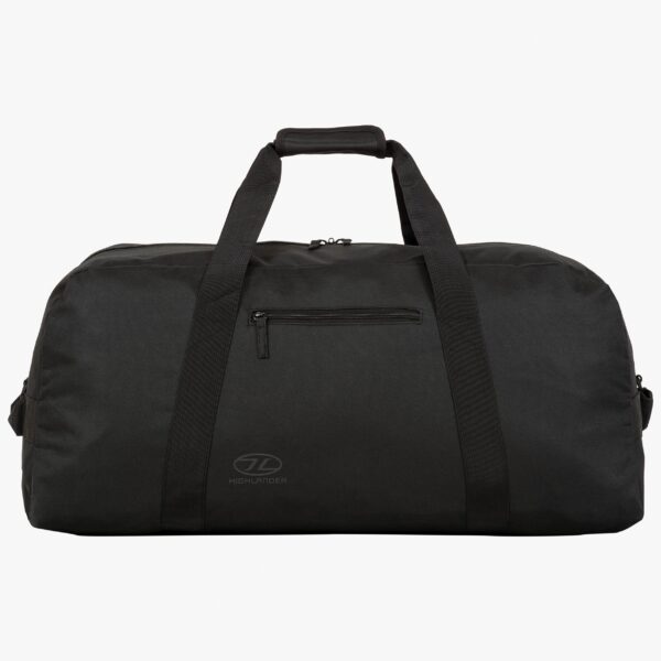 Cargo Holdall tas zwart