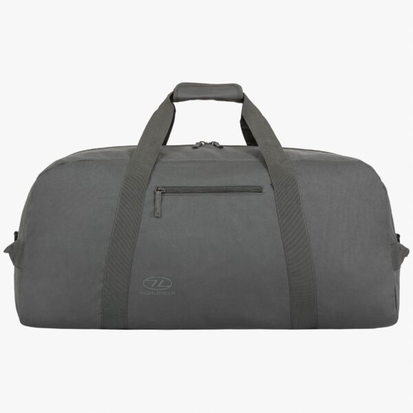 Cargo Holdall tas grijs