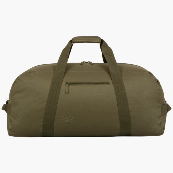 Cargo Holdall tas olijfgroen