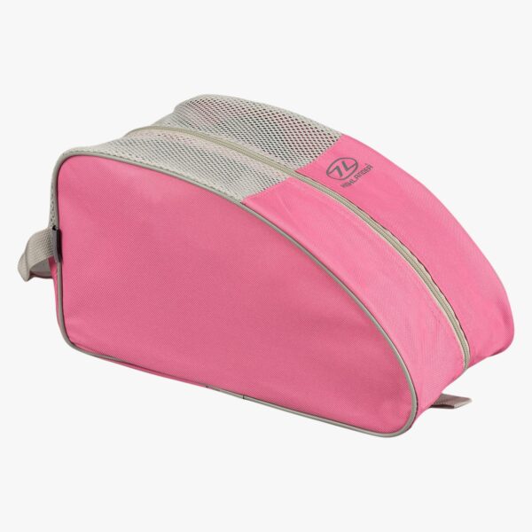 Breather schoenentas roze