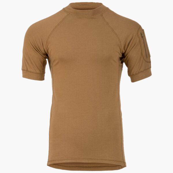 Gevechts-shirt beige