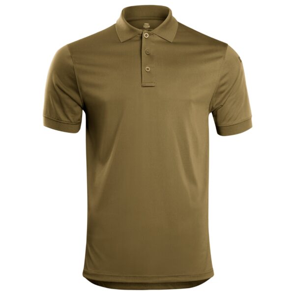 STOIRM performance poloshirt beige