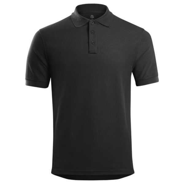 STOIRM Professional poloshirt zwart