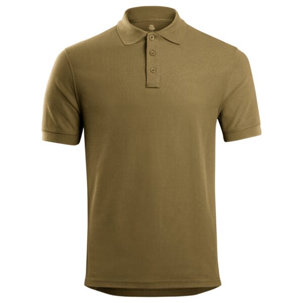 STOIRM Professional poloshirt beige