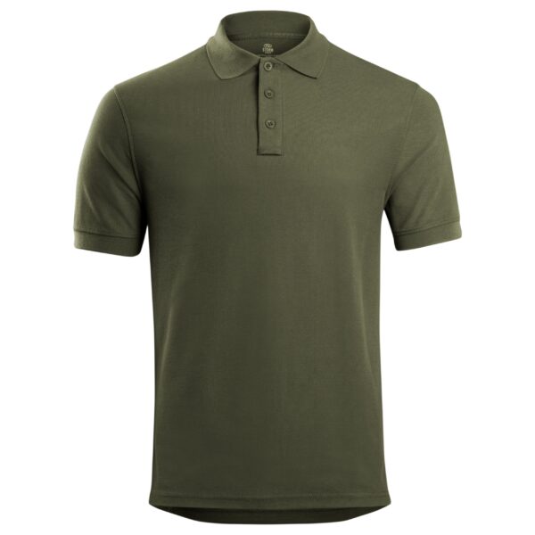 STOIRM Professional poloshirt olijfgroen