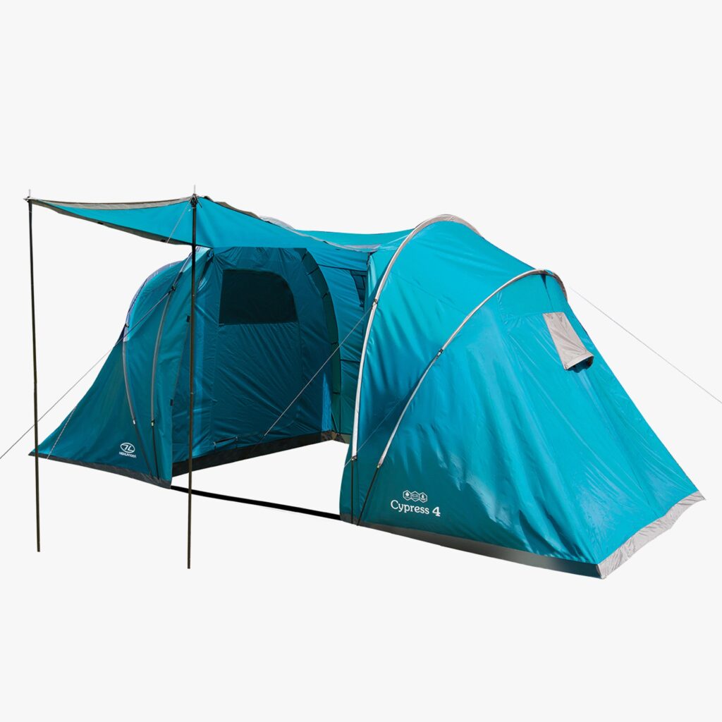 Cypress 4-persoons tent