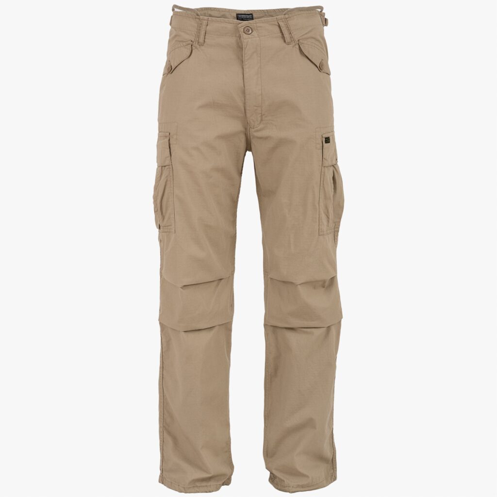 M65 gevechtsbroek khaki