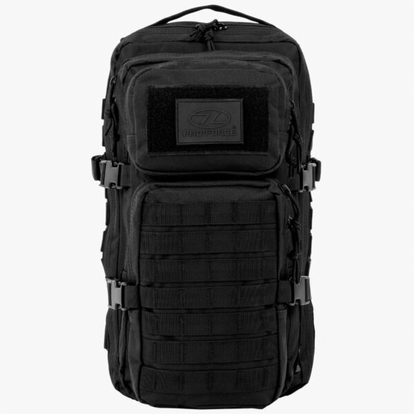 Recon-rugzak 28L zwart